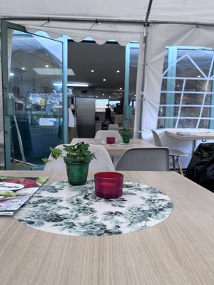   at Fed By Plants in South East London