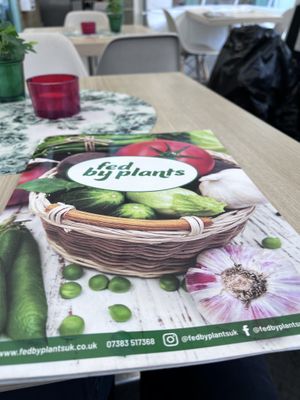   at Fed By Plants in South East London