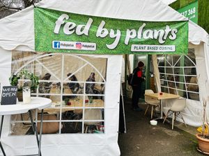   at Fed By Plants in South East London