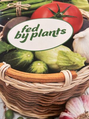   at Fed By Plants in South East London