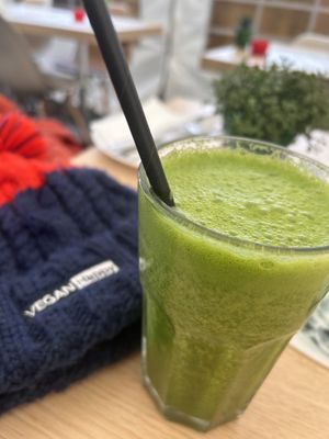   at Fed By Plants in South East London