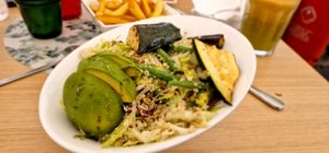  at Fed By Plants in South East London