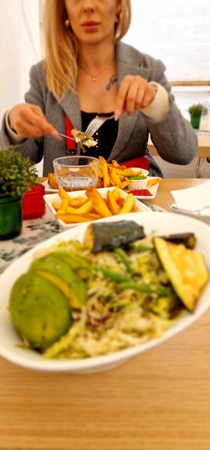  at Fed By Plants in South East London