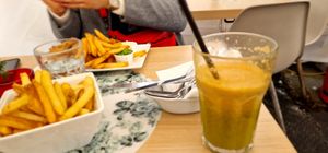  at Fed By Plants in South East London