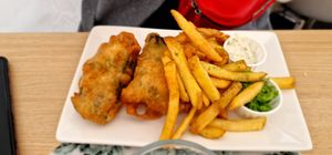  at Fed By Plants in South East London