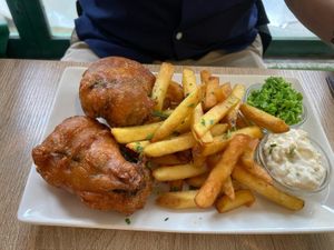   at Fed By Plants in South East London