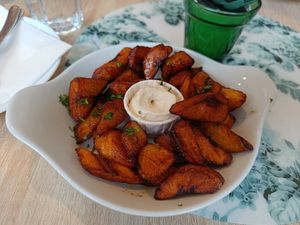  at Fed By Plants in South East London