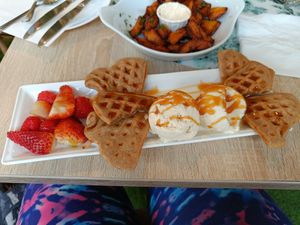  at Fed By Plants in South East London