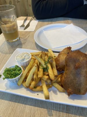   at Fed By Plants in South East London