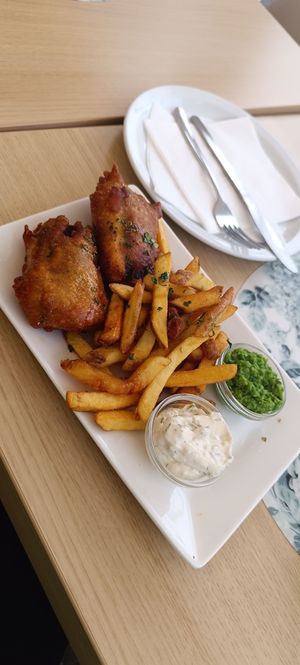  at Fed By Plants in South East London