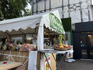   at Fed By Plants in South East London