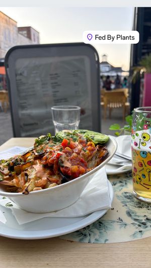   at Fed By Plants in South East London