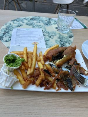  at Fed By Plants in South East London