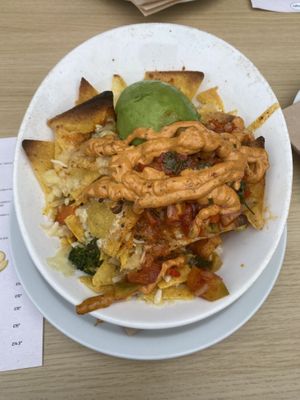   at Fed By Plants in South East London