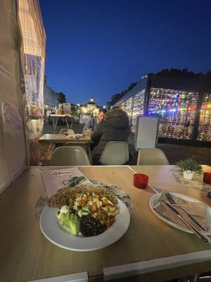   at Fed By Plants in South East London