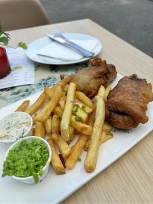   at Fed By Plants in South East London