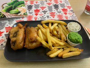   at Fed By Plants in South East London