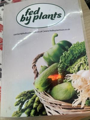   at Fed By Plants in South East London