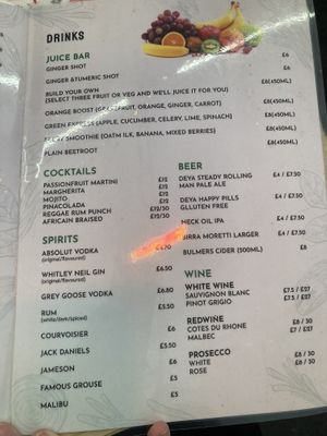   at Fed By Plants in South East London