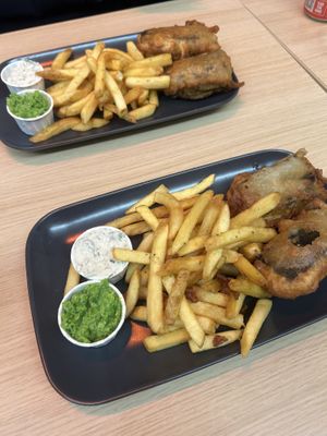   at Fed By Plants in South East London