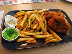  at Fed By Plants in South East London