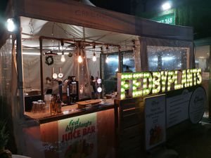  at Fed By Plants in South East London