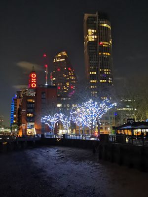  at Fed By Plants in South East London