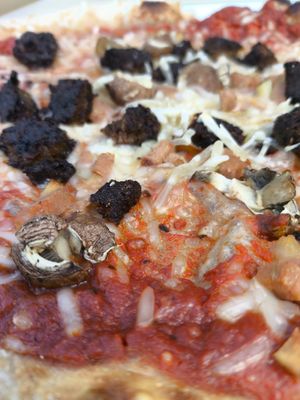  at Fed By Plants in South East London