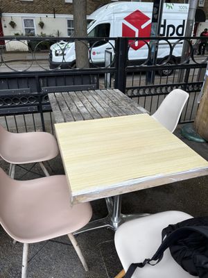   at Fed By Plants in South East London