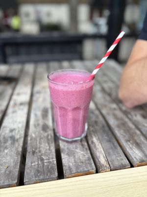   at Fed By Plants in South East London