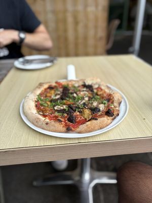   at Fed By Plants in South East London