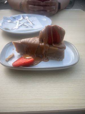   at Fed By Plants in South East London