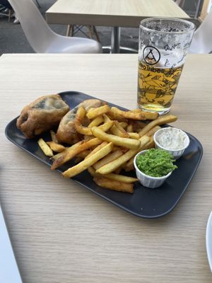   at Fed By Plants in South East London