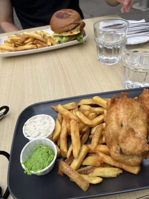   at Fed By Plants in South East London