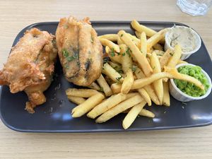   at Fed By Plants in South East London