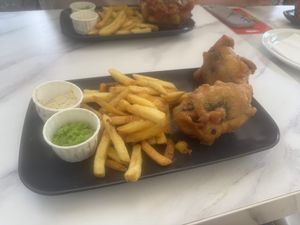   at Fed By Plants in South East London