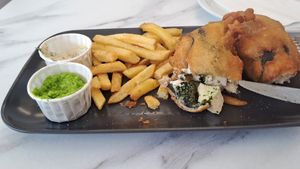   at Fed By Plants in South East London