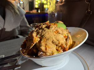 Nachos   at Fed By Plants in South East London