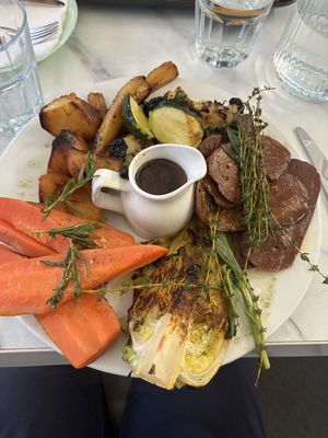   at Fed By Plants in South East London