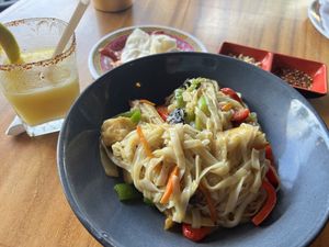   at Asia Caribe in Isla Mujeres