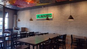 Dining Room at Tlacoyo Mexican Grill in Deerfield