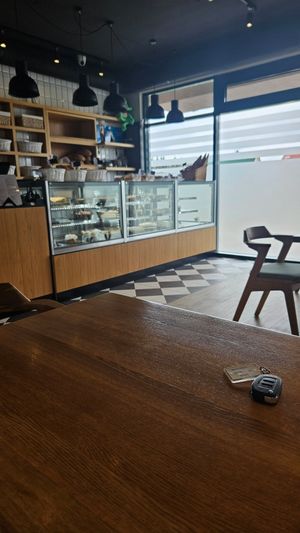  at Shambhala Bakery in Zabljak