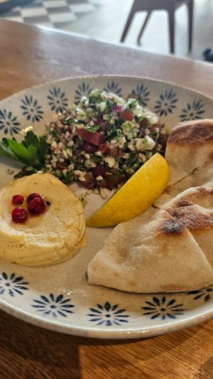  at Shambhala Bakery in Zabljak