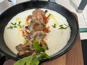   at Shambhala Bakery in Zabljak