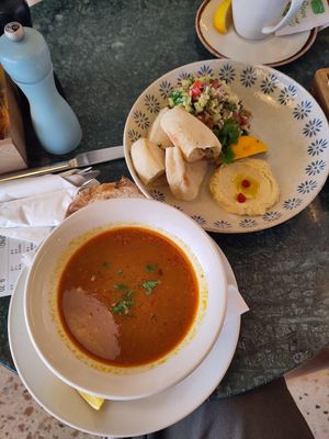  at Shambhala Bakery in Zabljak