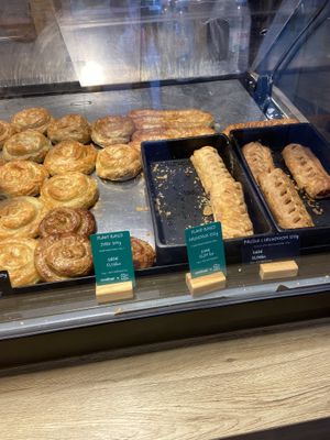 Plant based option  at Mlinar Split Narodni Trg in Split