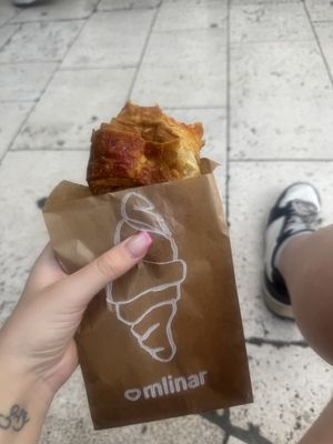   at Mlinar Split Narodni Trg in Split