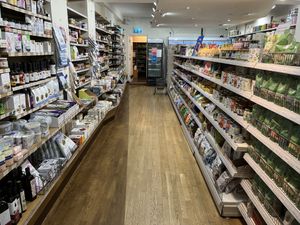 Savoury and sweet options for mains, snacking, or desserts   at Health Zone in South West London