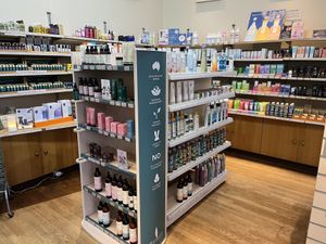 Health and beauty products   at Health Zone in South West London