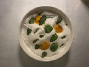   at Osteria Del Vicario in Certaldo